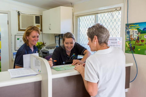 Discovery Parks - Carnarvon - New Castle Holiday 1