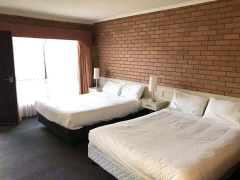Essendon Motel - New Castle Holiday 1