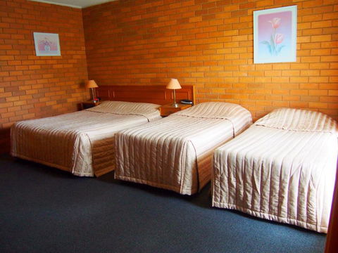 Essendon Motel - New Castle Holiday 4