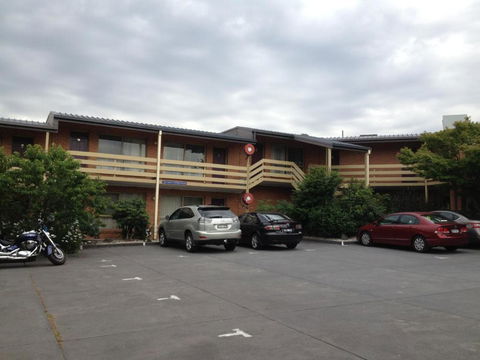 Essendon Motel - New Castle Holiday 2