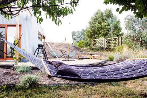 Escape To A Peaceful Eco Studio In Private Garden - New Castle Holiday 4
