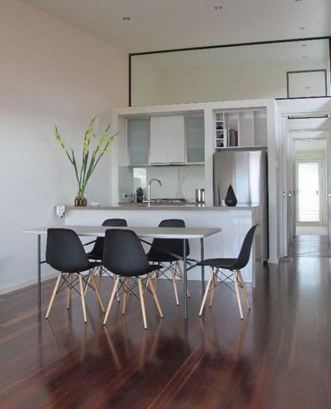 Escape@villamanta Long+short Stays Geelong CBD - New Castle Holiday 3