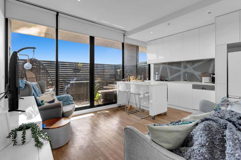 Essendon North Sanctuary By Ready Set Stay - New Castle Holiday 0