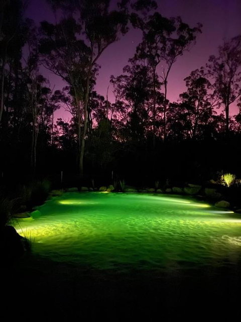 Eureka Station Camping Retreat - New Castle Holiday 2