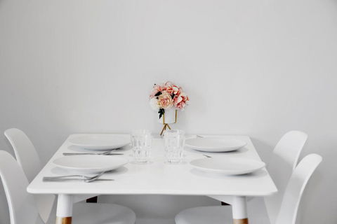 EPORO Tower Modern Apartments Melbourne Central CBD - New Castle Holiday 4