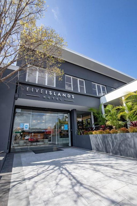 Five Island Hotel - New Castle Holiday 1