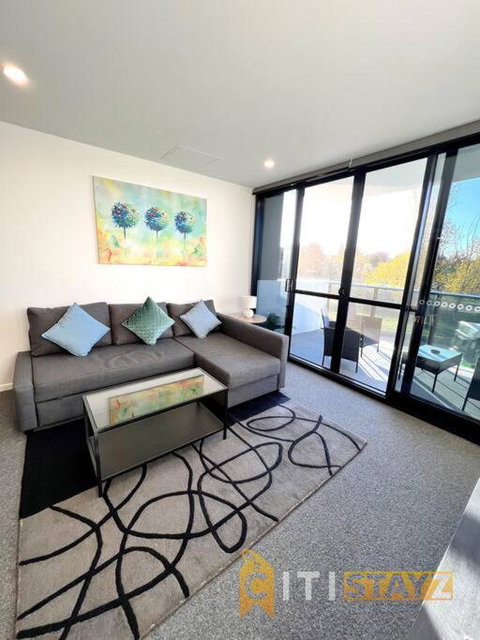 Fab In Phillip - 2bd 2bth Apt - Close To CBR Hospital - New Castle Holiday 0