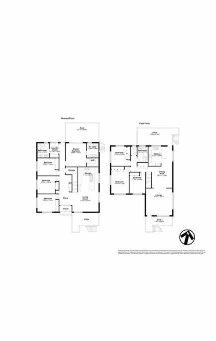 FAMILY 3-bedroom Everton Hills Apartment - New Castle Holiday 4