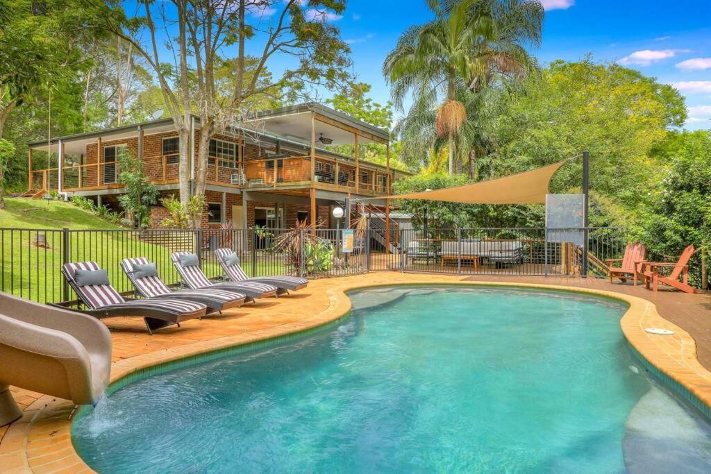 Family Acreage -Ponies -Heated Pool w Slide