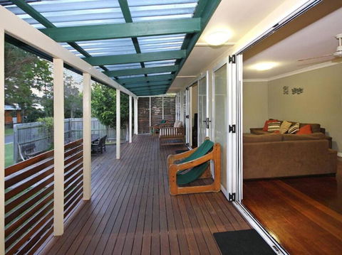 FINLIA AT FLINDERS - New Castle Holiday 1