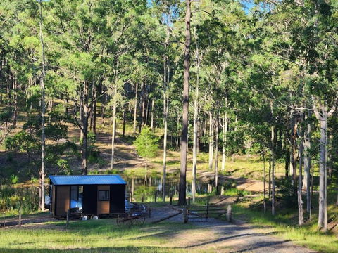 Firefly Tiny House By Tiny Away - New Castle Holiday 0