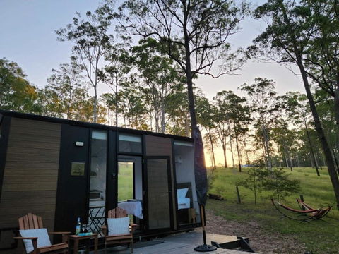 Firefly Tiny House By Tiny Away - New Castle Holiday 1
