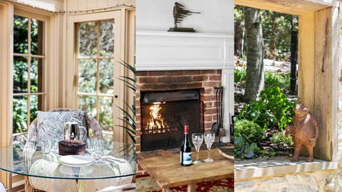 FROGWELL HOLLOW Immerse Into An Idyllic Fairytale - New Castle Holiday 4