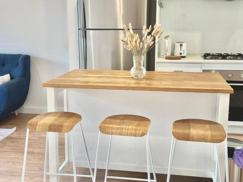 Fully Equipped 3BR-Townhouse - New Castle Holiday 4