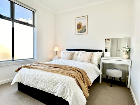 Fully Equipped 3BR-Townhouse - New Castle Holiday 1