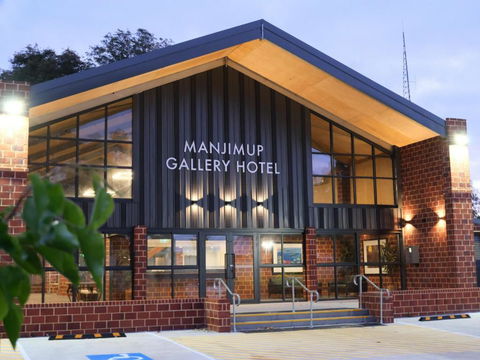 Gallery Hotel Manjimup - New Castle Holiday 0
