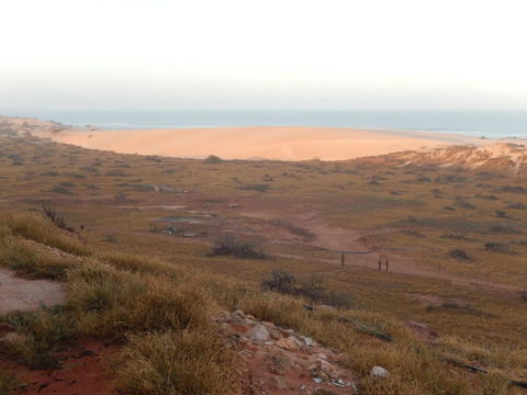 Gnaraloo Station - Homestead - New Castle Holiday 1
