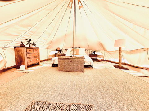 Golden Point Glamping - New Castle Holiday 3