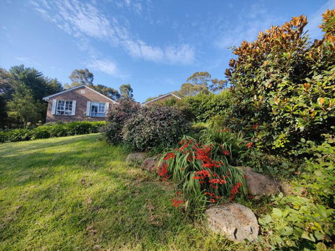 Gorgeous 4-Bedroom House On A Mansion - An Acre Land With Magnificent Pool & Garden - New Castle Holiday 1