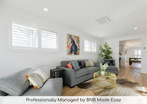 Getaway On Curran - CBD Escape, EV Plug, Firepit - New Castle Holiday 0