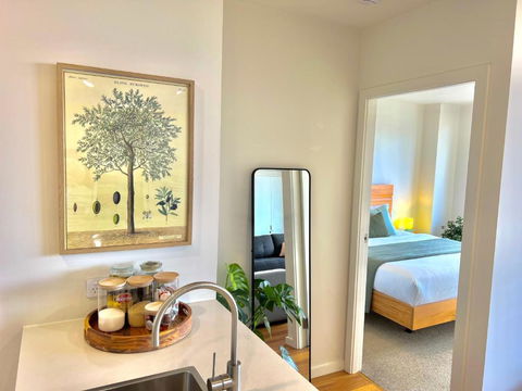 Harbour Towers Newcastle, Elite Apartment Stays, Free Parking & Tram Access - New Castle Holiday 3