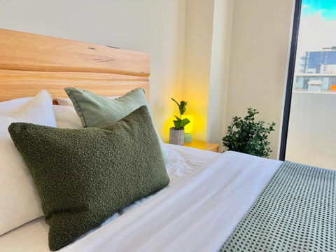 Harbour Towers Newcastle, Elite Apartment Stays, Free Parking & Tram Access - New Castle Holiday 1