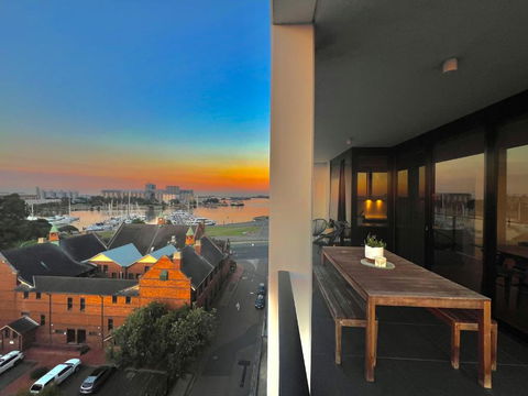 Harbour Towers Newcastle, Elite Apartment Stays, Free Parking & Tram Access - New Castle Holiday 2