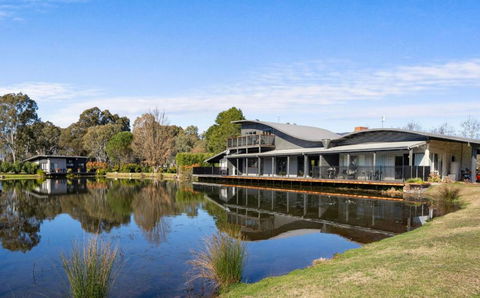 Goulburn River Lodge - New Castle Holiday 0