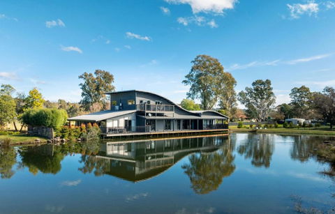 Goulburn River Lodge - New Castle Holiday 2