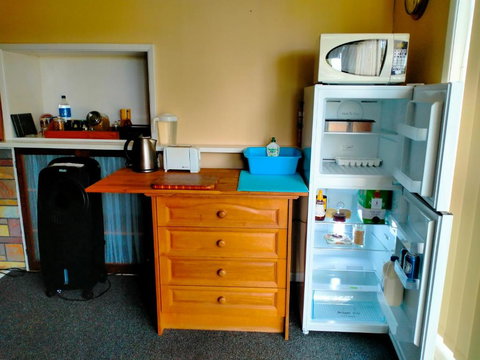 Grampians Historic Homestead B&B - New Castle Holiday 4