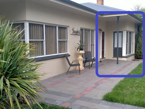 Grampians Historic Homestead B&B - New Castle Holiday 0