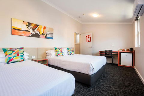 Granville Hotel - New Castle Holiday 2
