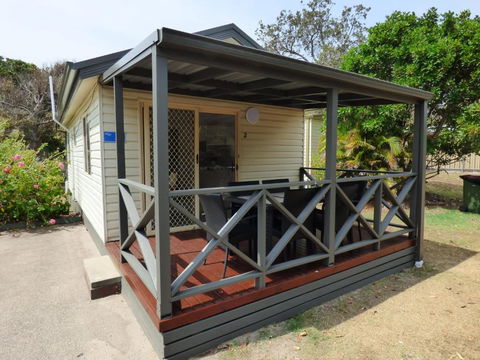 Grassy Head Holiday Park - New Castle Holiday 3