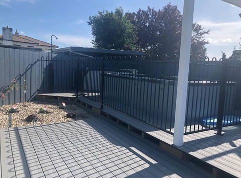 Guesthouse On Grant Street - New Castle Holiday 1
