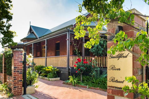 Guildford River Retreat - New Castle Holiday 0