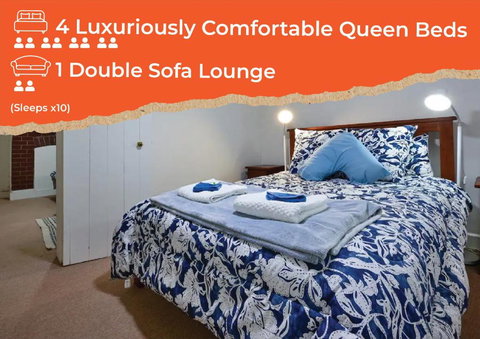 Hawker Bed And Breakfast - New Castle Holiday 3