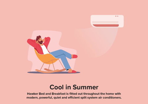 Hawker Bed And Breakfast - New Castle Holiday 2