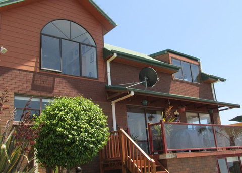 High On Penguin - New Castle Holiday 3