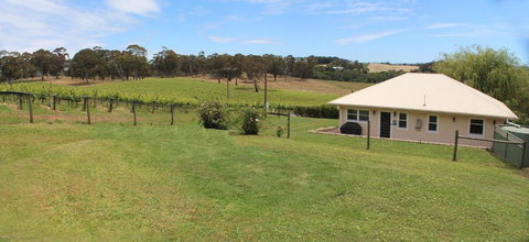 Hill Cottage Hahndorf - New Castle Holiday 0