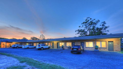 Hilldrop Motor Inn - New Castle Holiday 3