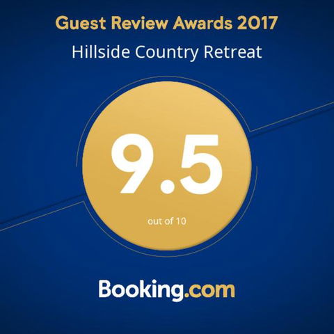 Hillside Country Retreat - New Castle Holiday 2