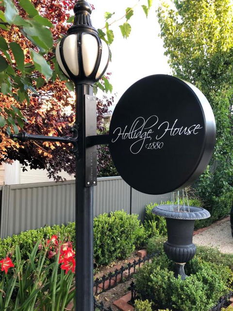 Hollidge House 5 Star Luxury Apartments - New Castle Holiday 0
