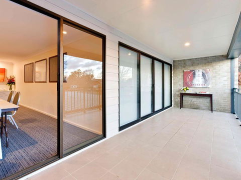 Ibis Styles Canberra Tall Trees - New Castle Holiday 2