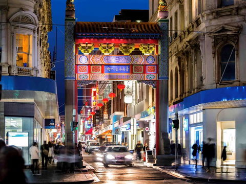 Ibis Budget - Melbourne CBD - New Castle Holiday 2