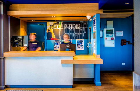 Ibis Budget Brisbane Airport - New Castle Holiday 2