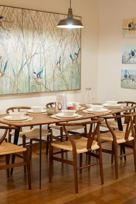 House Of Fairy Wren -Charming Queenslander Cottage Mins Drive To Brisbane CBD And Gabba Stadium! - New Castle Holiday 3