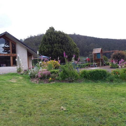 Huon Valley Retreat In Nicholls Rivulet - New Castle Holiday 3