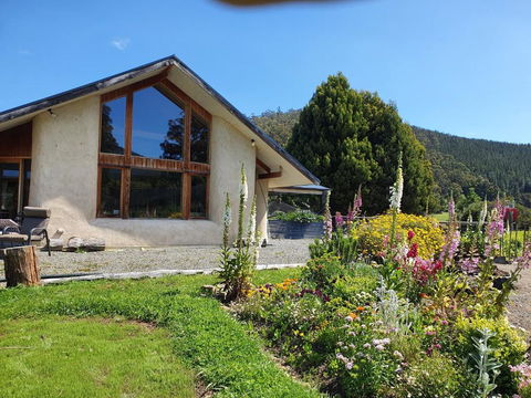 Huon Valley Retreat In Nicholls Rivulet - New Castle Holiday 1