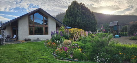 Huon Valley Retreat In Nicholls Rivulet - New Castle Holiday 2
