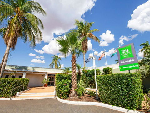 Ibis Styles Karratha - New Castle Holiday 0